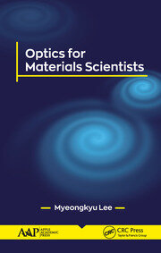 Optics for Materials Scientists book cover