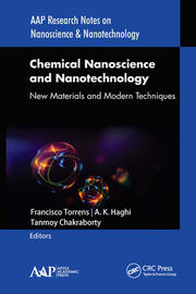 Chemical Nanoscience and Nanotechnology: New Materials and Modern Techniques book cover