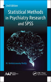 Statistical Methods in Psychiatry Research and SPSS book cover