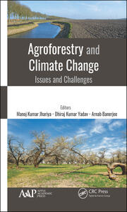Agroforestry and Climate Change: Issues and Challenges book cover