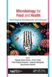 Microbiology for Food and Health: Technological Developments and Advances book cover