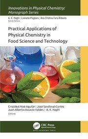 Practical Applications of Physical Chemistry in Food Science and Technology book cover