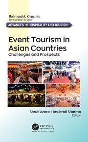 Event Tourism in Asian Countries: Challenges and Prospects book cover