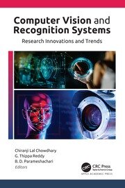 Computer Vision and Recognition Systems: Research Innovations and Trends book cover