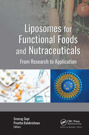 Liposomes for Functional Foods and Nutraceuticals: From Research to Application book cover