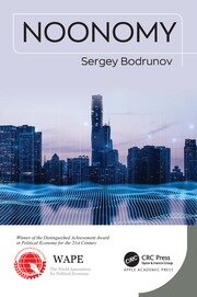Noonomy book cover