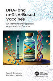 DNA- and m-RNA-Based Vaccines: An Immunotherapeutic Approach to Cancer book cover