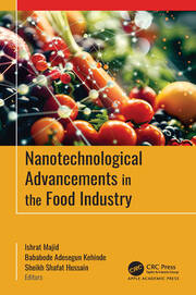 Nanotechnological Advancements in the Food Industry book cover