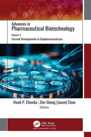 Advances in Pharmaceutical Biotechnology: Volume 2: Current Developments in Biopharmaceuticals book cover