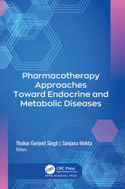 Pharmacotherapy Approaches Toward Endocrine and Metabolic Diseases book cover