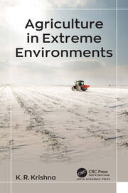 Agriculture in Extreme Environments book cover