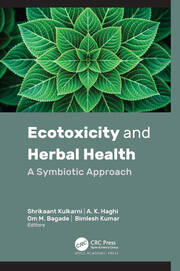 Ecotoxicity and Herbal Health: A Symbiotic Approach book cover