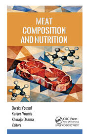 Meat Composition and Nutrition book cover