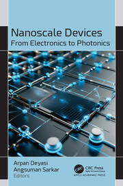 Nanoscale Devices: From Electronics to Photonics book cover