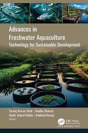 Advances in Freshwater Aquaculture: Technology for Sustainable Development book cover