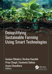 Demystifying Sustainable Farming Using Smart Technologies book cover
