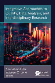 Integrative Approaches to Quality, Data Analysis, and Interdisciplinary Research book cover