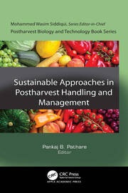 Sustainable Approaches in Postharvest Handling and Management book cover