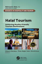 Halal Tourism: Achieving Muslim-Friendly Tourism Destinations book cover