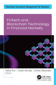 Fintech and Blockchain Technology in Financial Markets book cover
