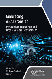 Embracing the AI Frontier: Perspectives on Business and Organizational Development book cover