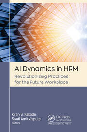 AI Dynamics in HRM: Revolutionizing Practices for the Future Workplace book cover