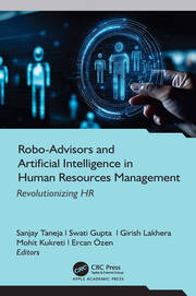 Robo-Advisors and Artificial Intelligence in Human Resources Management: Revolutionizing HR book cover