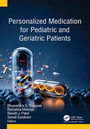 Personalized Medication for Pediatric and Geriatric Patients book cover