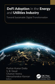 DeFi Adoption in the Energy and Utilities Industry: Toward Sustainable Digital Transformation book cover