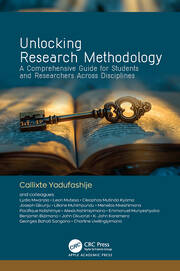 Unlocking Research Methodology: A Comprehensive Guide for Students and Researchers Across Disciplines book cover