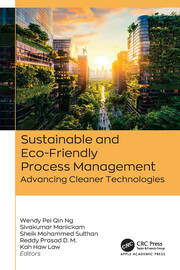 Sustainable and Eco-Friendly Process Management: Advancing Cleaner Technologies book cover