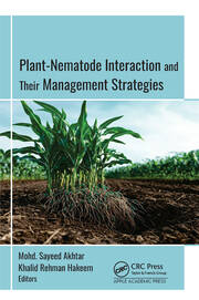 Plant-Nematode Interactions and Their Management Strategies book cover