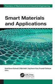 Smart Materials and Applications book cover