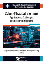 Cyber-Physical Systems: Applications, Challenges, and Research Directions book cover