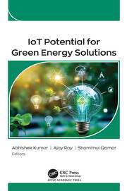 IoT Potential for Green Energy Solutions book cover