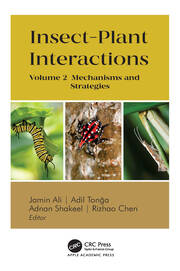 Insect-Plant Interactions: Volume 2: Mechanisms and Strategies book cover