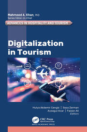 Digitalization in Tourism book cover
