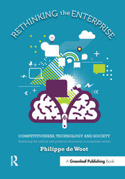 Rethinking the Enterprise: Competitiveness, Technology and Society book cover