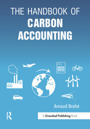 The Handbook of Carbon Accounting book cover
