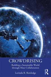 CrowdRising: Building a Sustainable World through Mass Collaboration book cover