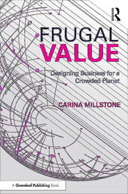 Frugal Value: Designing Business for a Crowded Planet book cover