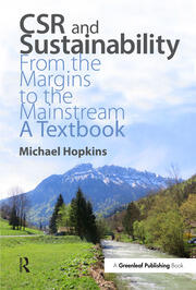 CSR and Sustainability: From the Margins to the Mainstream: A Textbook book cover