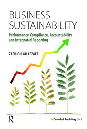 Business Sustainability: Performance, Compliance, Accountability and Integrated Reporting book cover