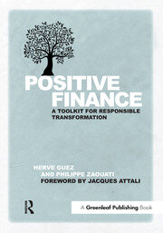 Positive Finance: A Toolkit for Responsible Transformation book cover
