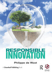 Responsible Innovation book cover