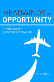Headwinds of Opportunity: A Compass for Sustainable Innovation book cover