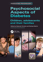 Psychosocial Aspects of Diabetes: Children, Adolescents and Their Families book cover