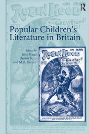 Popular Children’s Literature in Britain book cover