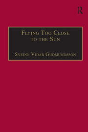 Flying Too Close to the Sun: The Success and Failure of the New-Entrant Airlines book cover