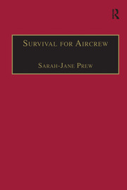 Survival for Aircrew book cover
